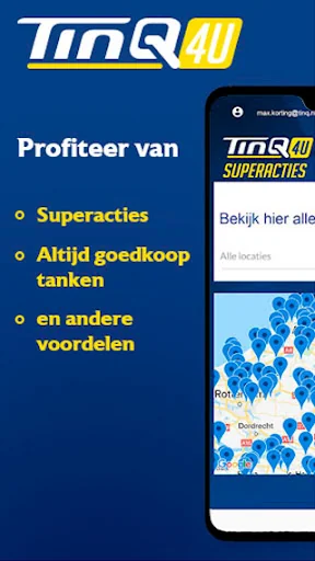 TinQ4u app