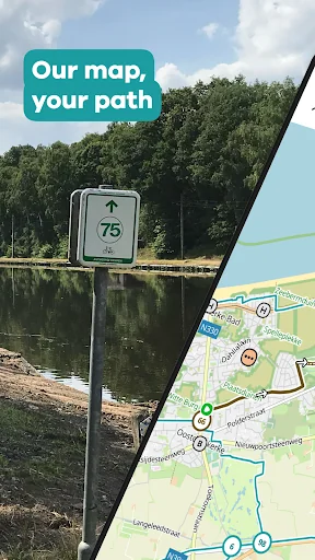 NodeMapp Bike