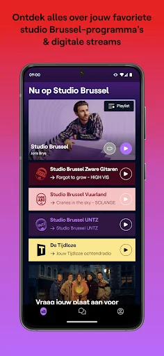 Studio Brussel