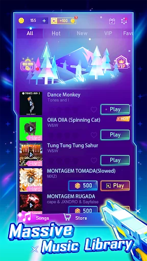 Beat Fire - Edm Gun Music Game