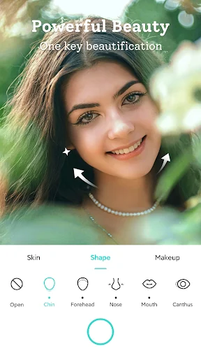 Beauty Camera with PhotoEditor