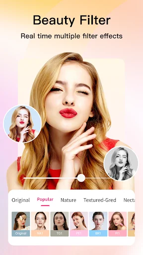 Selfie Camera - Beauty Camera screenshot 3