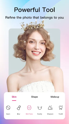 Selfie Camera - Beauty Camera screenshot 4