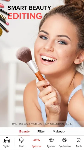 Beauty Camera : You Makeover screenshot 4