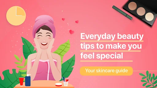 Skincare and Face Care Routine
