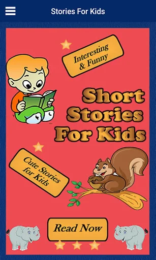 Short Stories screenshot 1