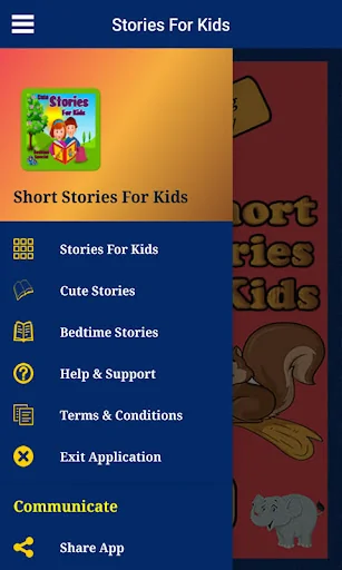 Short Stories screenshot 2