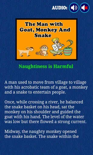 Short Stories screenshot 3