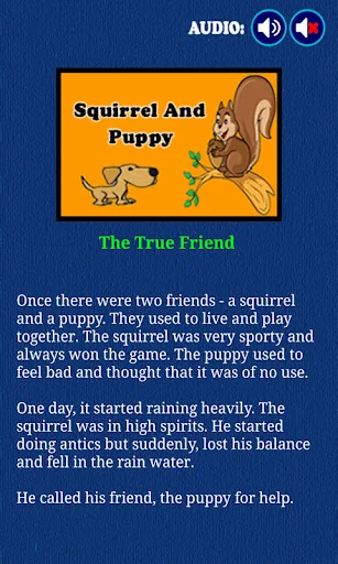 Short Stories screenshot 4