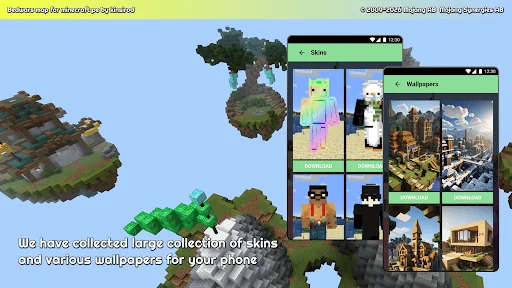 bedwars mod for minecraft screenshot 3