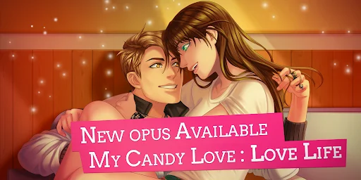 My Candy Love : Otome Sim Game