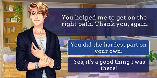 My Candy Love : Otome Sim Game screenshot 2