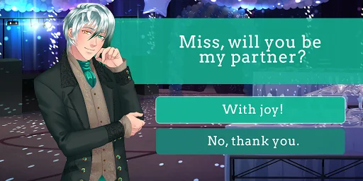 My Candy Love : Otome Sim Game screenshot 4