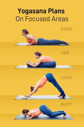 Yoga Workouts for Weight Loss