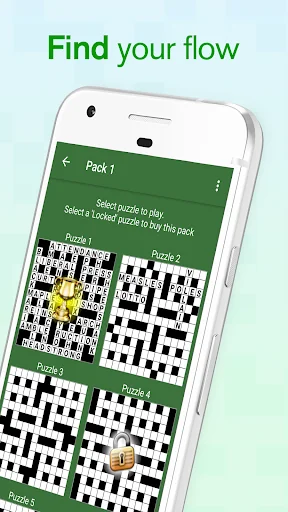 BestForPuz Cryptic Crossword screenshot 3