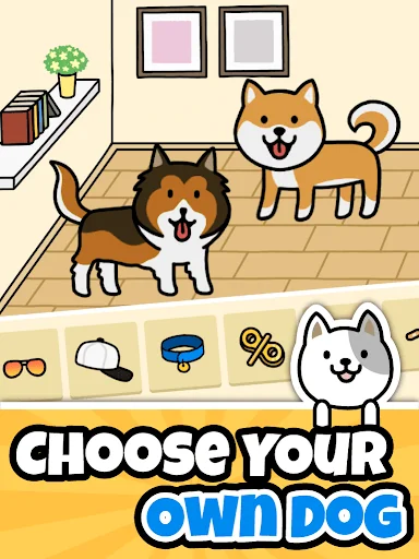 Dog Game: Offline Cute Match 3