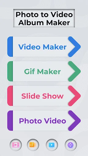 Photo To Video Album Creator