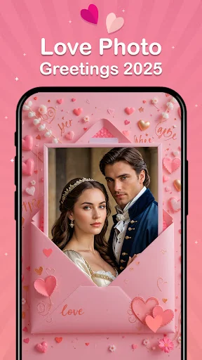 Love Photo Greetings