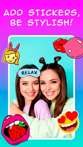 Smile Photo Editor