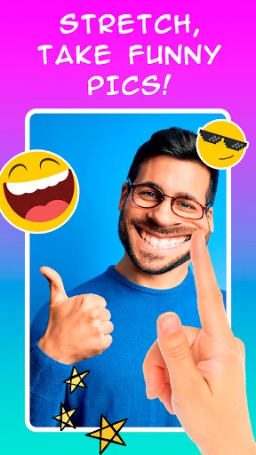 Smile Photo Editor screenshot 2