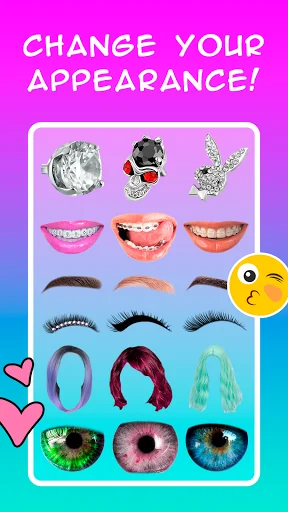 Smile Photo Editor screenshot 3