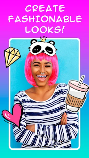 Smile Photo Editor screenshot 4