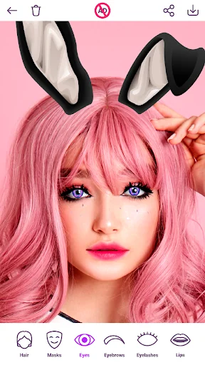 Cosplay Photo - Anime Camera