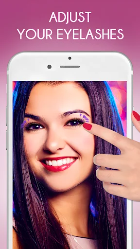 Eyelashes Photo Editor