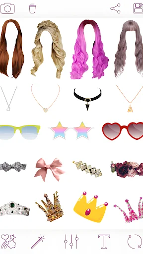 Girls Hairstyles