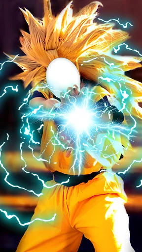 Super Manga Face Photo Editor