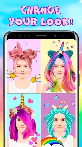Unicorn Photo