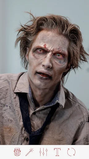 Zombie Booth