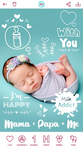 Baby Photo Editor & Baby Pics