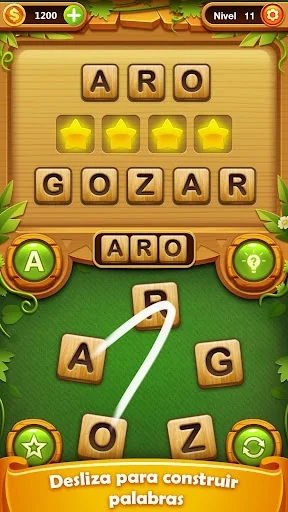 Palabra Encontrar - Juegos