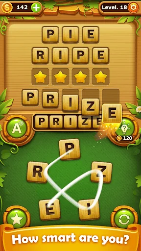 Word Find - Word Connect Games screenshot 4