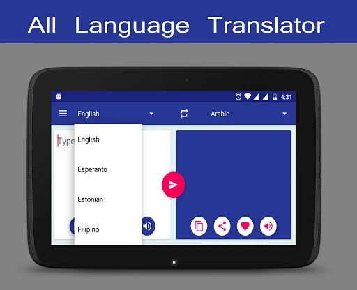 All Language Translator screenshot 1