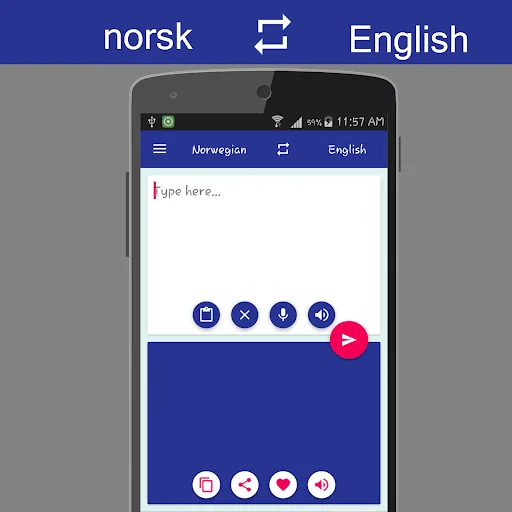 Norwegian English Translator