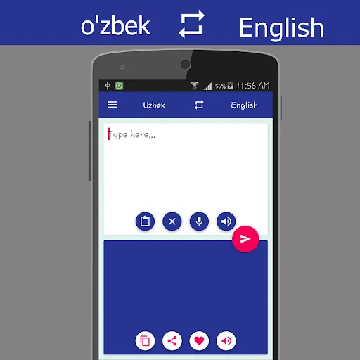 Uzbek English Translator
