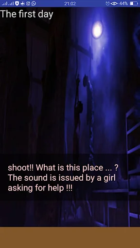 The scary doll +16 multi-langu screenshot 4