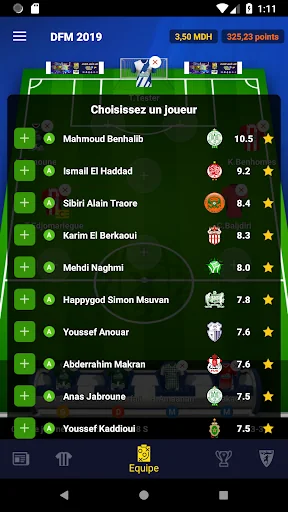 DerbyFoot Manager - 2023/2024 screenshot 4