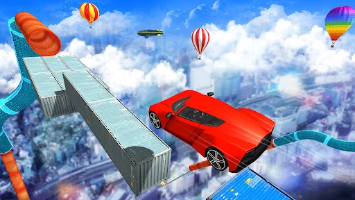 Biggest Mega Ramp With Friends screenshot 3