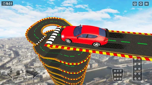 Biggest Mega Ramp With Friends screenshot 4