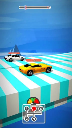 Gear Car Race 3D