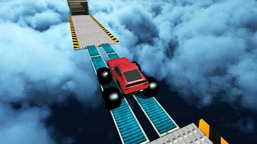 Car Extreme Drive Sim