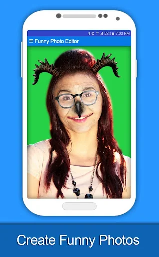 Funny Photo Editor screenshot 2