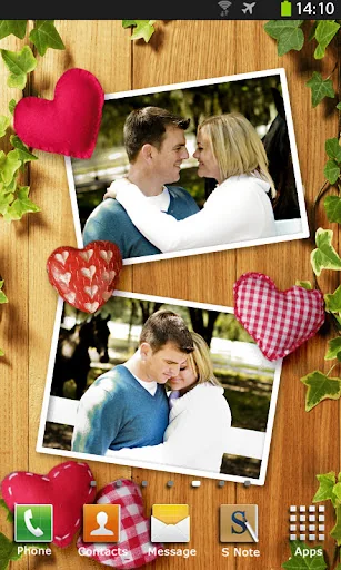 Love Photo Frames