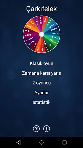 Çarkıfelek (Türkçe)