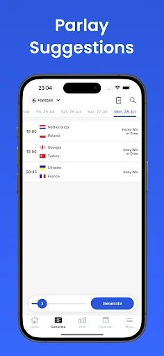Football Betting Tips & Odds screenshot 3
