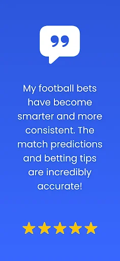 Football Betting Tips & Odds screenshot 4