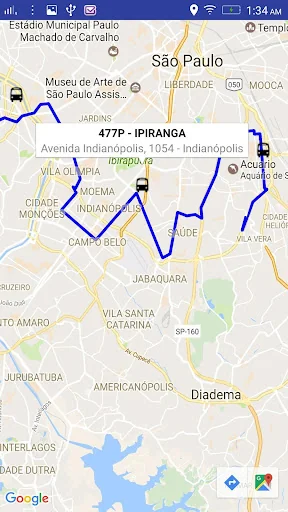 Meu Busão - São Paulo